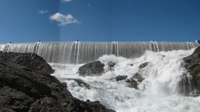 Qorlortorsuaq vandkraftværk